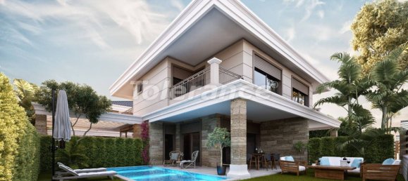 Villa 3+1 in Kusadasi, Turkey, Nr. 16992 2