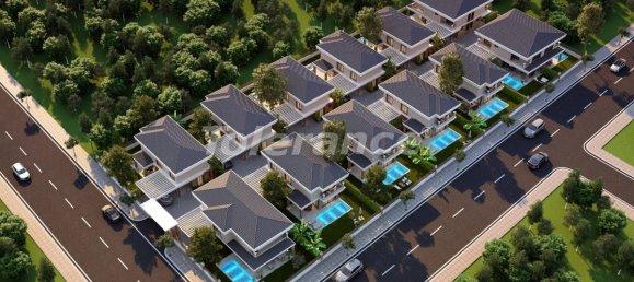 Villa 3+1 in Kusadasi, Turkey, Nr. 16992 12