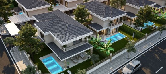 Villa 3+1 in Kusadasi, Turkey, Nr. 16992 5