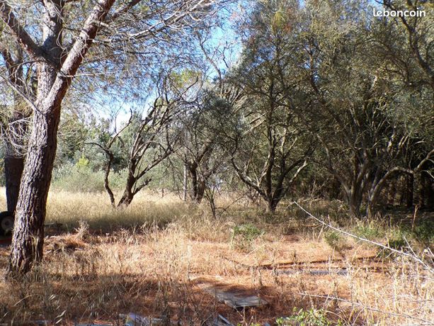 Terreno en Narbonne, France 1000 m² No. 312147