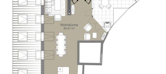 3 rooms Duplex in Mariahilf, Austria No. 133935 20