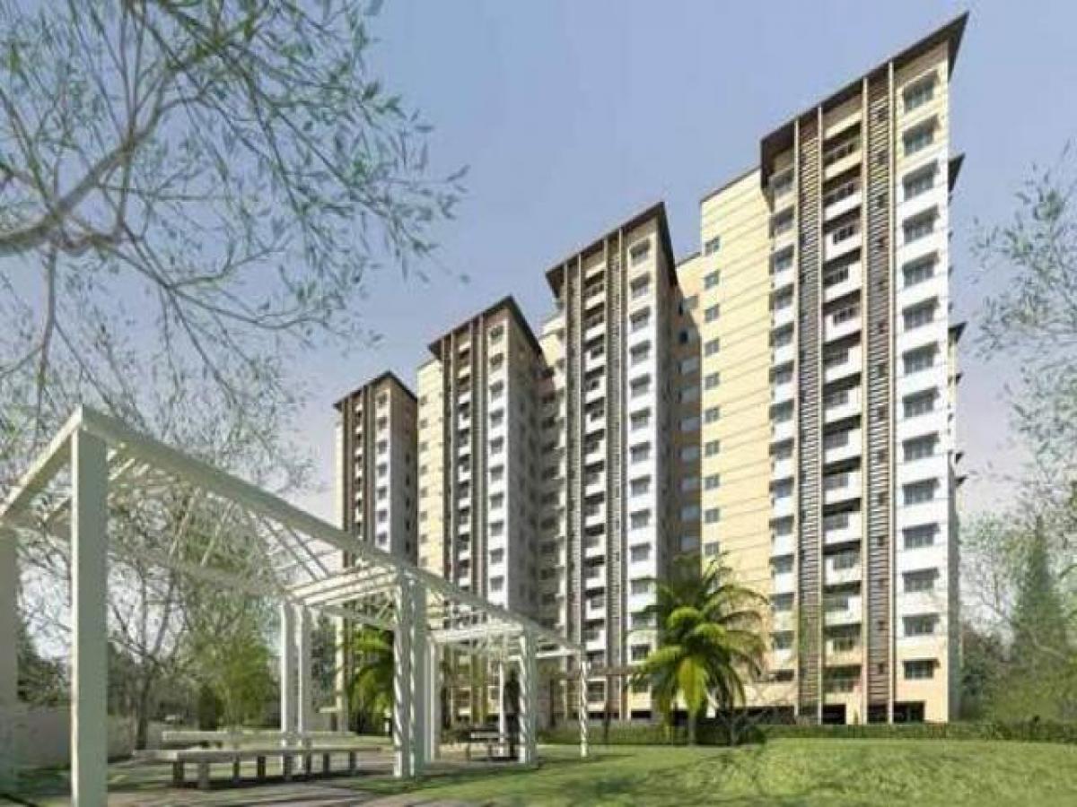 3 bedrooms House in Hyderabad, India No. 44604