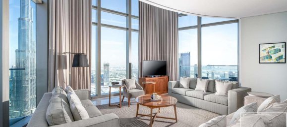 5 bedrooms Apartment in Downtown Dubai (Downtown Burj Dubai), UAE No. 112423 2