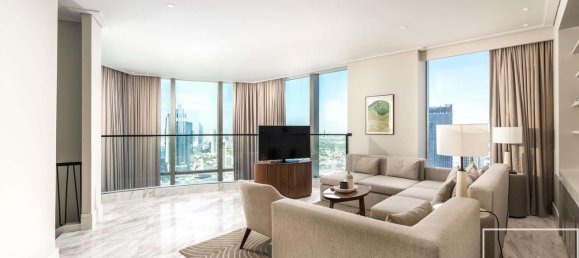 5 bedrooms Apartment in Downtown Dubai (Downtown Burj Dubai), UAE No. 112423 3