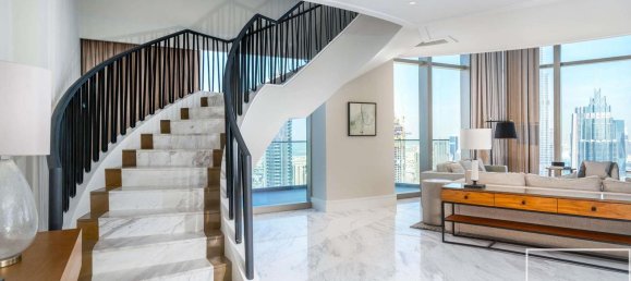 5 bedrooms Apartment in Downtown Dubai (Downtown Burj Dubai), UAE No. 112423 7