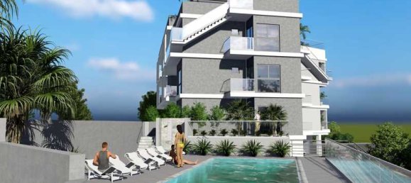 2 bedrooms Apartment in Agios Athanasios, Cyprus No. 14063 2