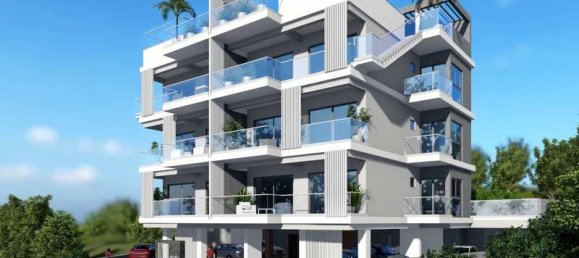 2 bedrooms Apartment in Agios Athanasios, Cyprus No. 14063 4