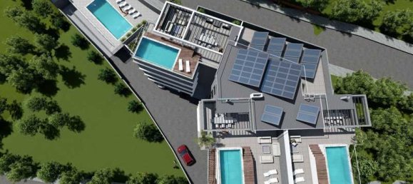 2 bedrooms Apartment in Agios Athanasios, Cyprus No. 14063 3