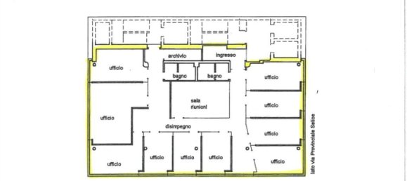 300m² Office in Imola, Italy No. 91339 27