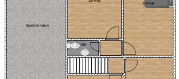 7-Zimmer Stadthaus in Regen, Germany, Nr. 128426 25