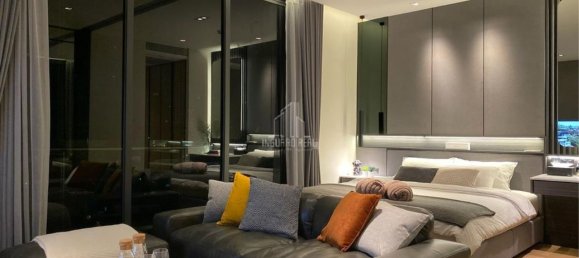 Кондоминиум с 1 спальней в BEATNIQ Sukhumvit 32, Бангкок, Таиланд № 30504 3