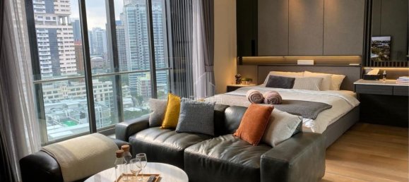 Кондоминиум с 1 спальней в BEATNIQ Sukhumvit 32, Бангкок, Таиланд № 30504 4