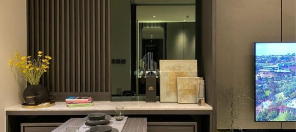 Кондоминиум с 1 спальней в BEATNIQ Sukhumvit 32, Бангкок, Таиланд № 30504 16