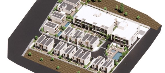 Villa de 3 dormitorios en Empa, Cyprus No. 21683 8