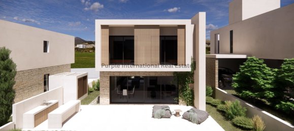 Villa de 3 dormitorios en Empa, Cyprus No. 21683 4