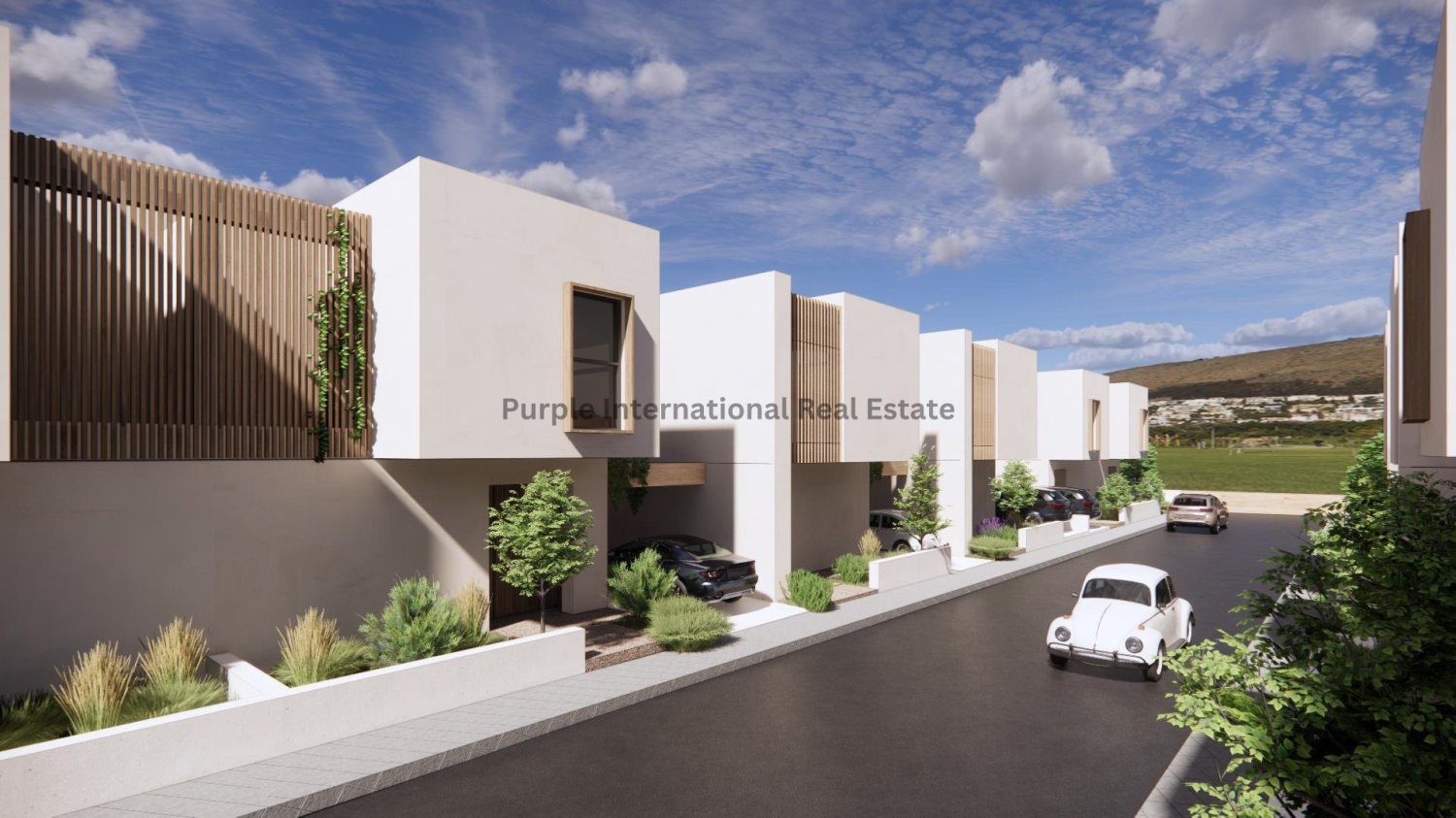 Villa de 3 dormitorios en Empa, Cyprus No. 21683