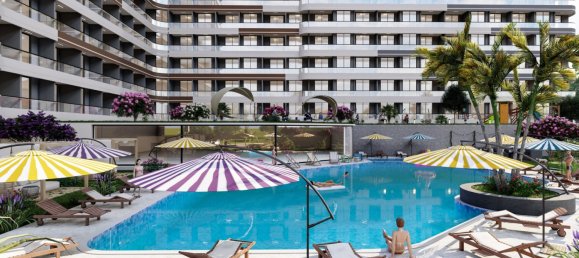 Apartment 2+1 in Mersin, Turkey No. 30667 2