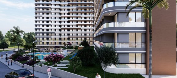 Apartment 2+1 in Mersin, Turkey No. 30667 4