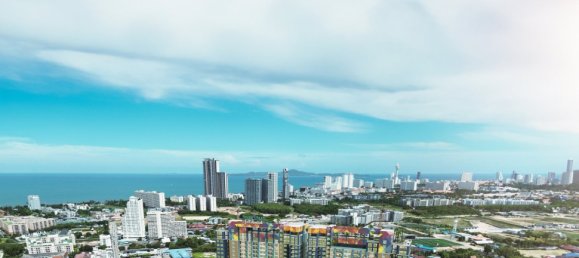 1 غرف نوم شقة في Pattaya, Thailand رقم 33528 13