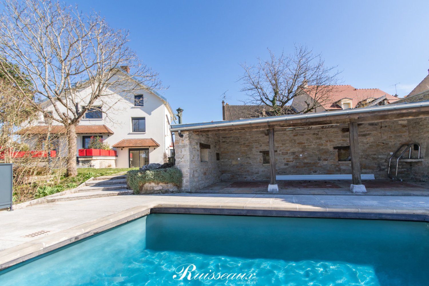 Casa T5 em Talant, France N.º 43615