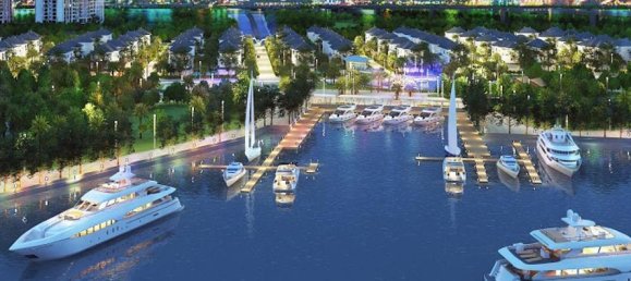 2 bedrooms Condo in Binh Thanh, Vietnam No. 13467 2