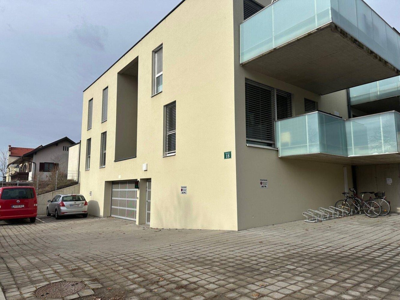 Parkplatz in Ries, Austria 13m², Nr. 42212