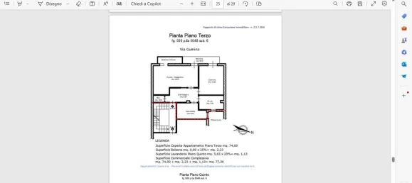 Apartamento de 5 habitaciónes en Bagheria, Italy No. 51825 29