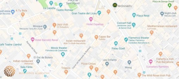 360m² Hotel in Barcelona, Spain No. 280 4