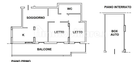 2 Schlafzimmer Wohnung in Deruta, Italy, Nr. 83601 19