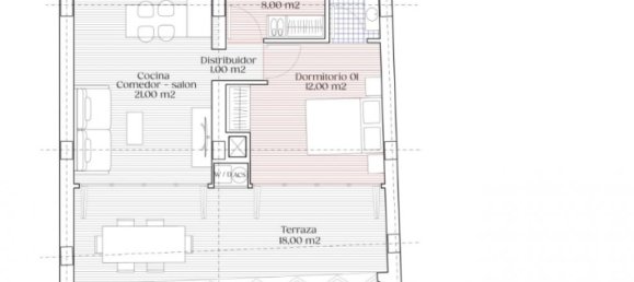 3 Schlafzimmer Wohnung in Torrevieja, Spain, Nr. 9249 3