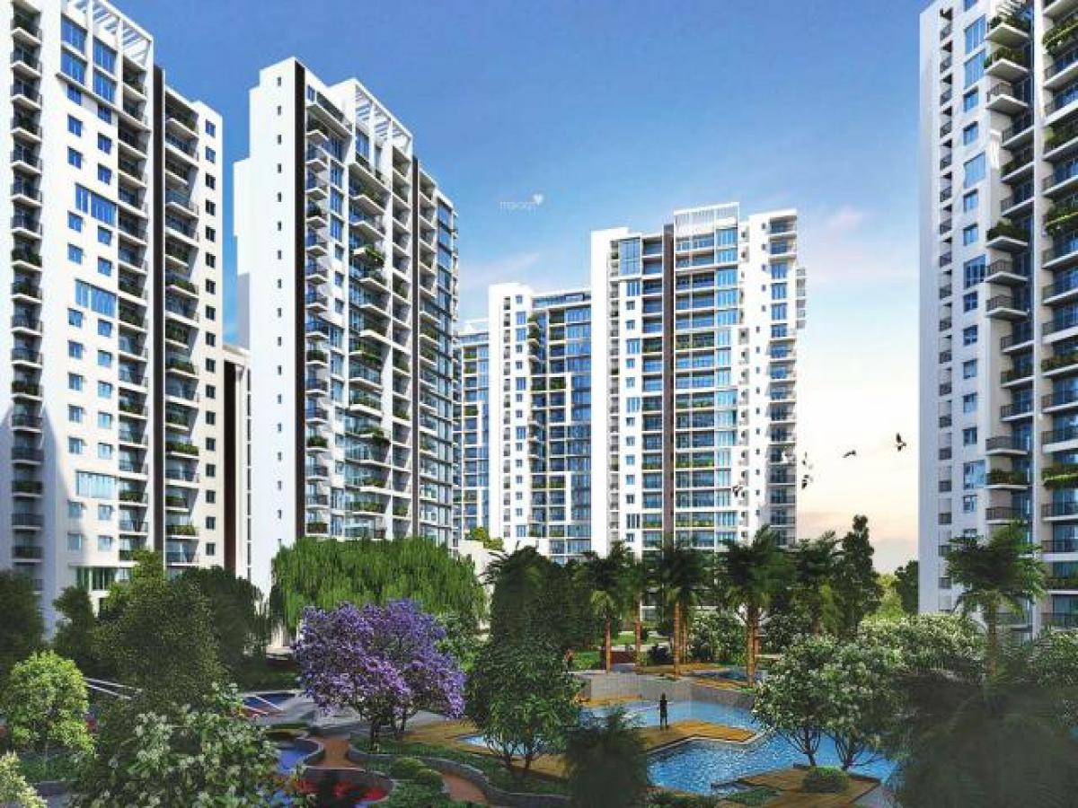 4 bedrooms House in Bangalore, India No. 44275