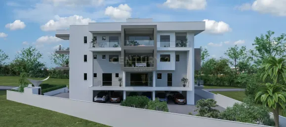 1 chambre Appartement à Agios Athanasios, Cyprus No. 2725 2