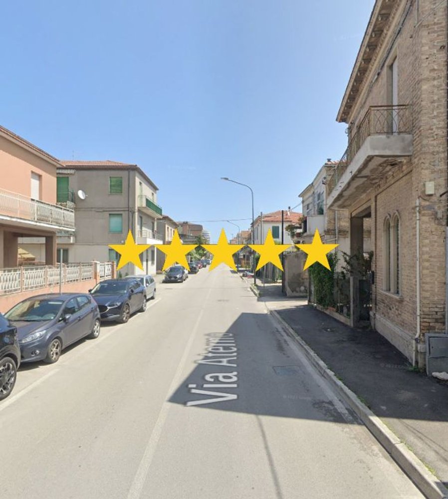 Apartamento de 5 habitaciónes en Pescara, Italy No. 238417