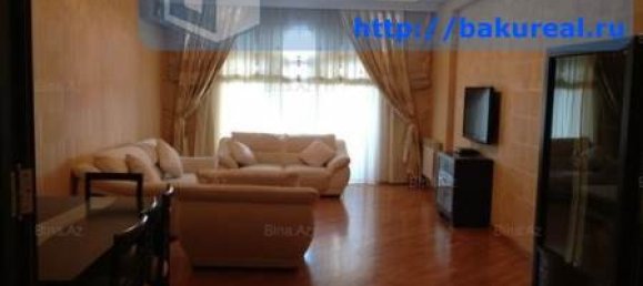 Квартира с 4 спальнями в Насиминский район, Азербайджан № 801 3