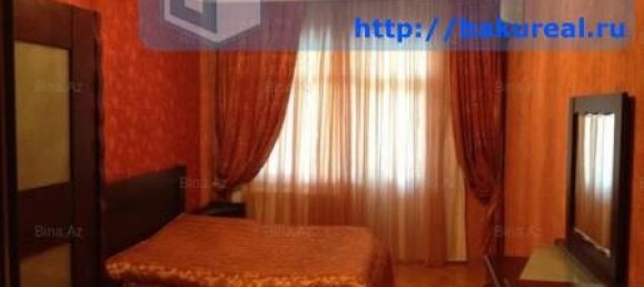 Квартира с 4 спальнями в Насиминский район, Азербайджан № 801 4