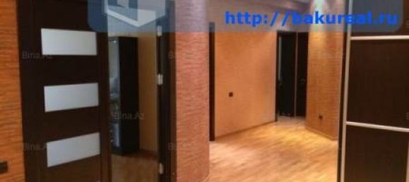 Квартира с 4 спальнями в Насиминский район, Азербайджан № 801 2