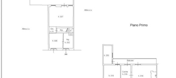 5 chambres Maison à Campi Bisenzio, Italy No. 347896 14