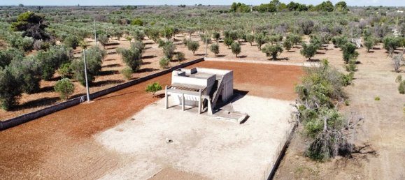 2 غرف نوم فيلا في San Vito dei Normanni, Italy رقم 277771 11