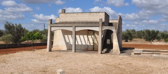 2 غرف نوم فيلا في San Vito dei Normanni, Italy رقم 277771 15