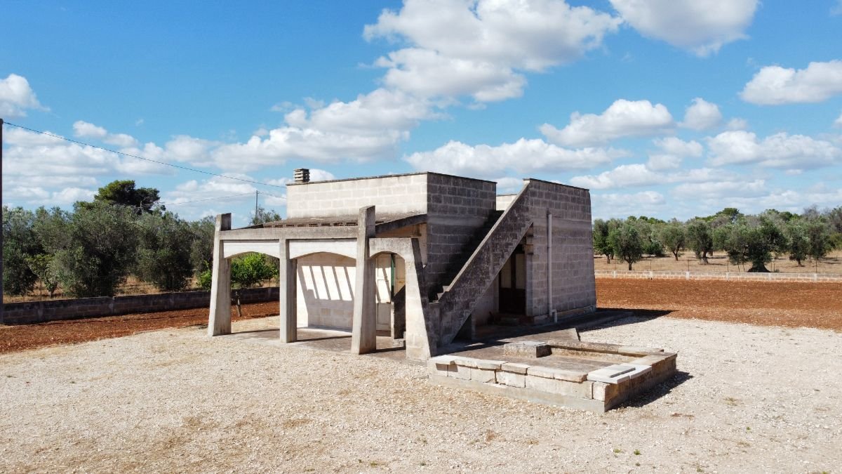 2 غرف نوم فيلا في San Vito dei Normanni, Italy رقم 277771