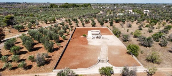 2 غرف نوم فيلا في San Vito dei Normanni, Italy رقم 277771 3