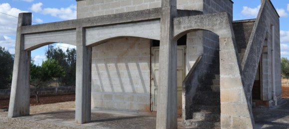 2 غرف نوم فيلا في San Vito dei Normanni, Italy رقم 277771 17