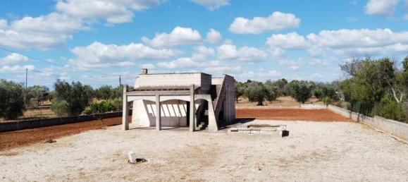 2 غرف نوم فيلا في San Vito dei Normanni, Italy رقم 277771 13