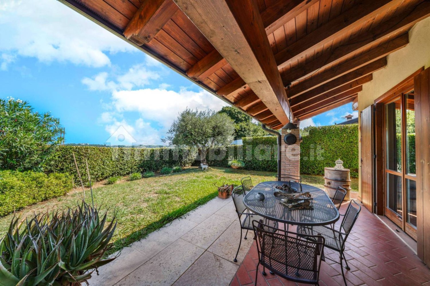 3 Schlafzimmer Villa in Lonato del Garda, Italy, Nr. 360393