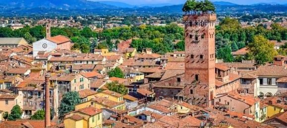 5-Zimmer Gewerbliche Immobilie in Lucca, Italy, Nr. 139692 15