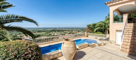 Casa de 3 dormitorios en Palau-saverdera, Spain No. 184527 6