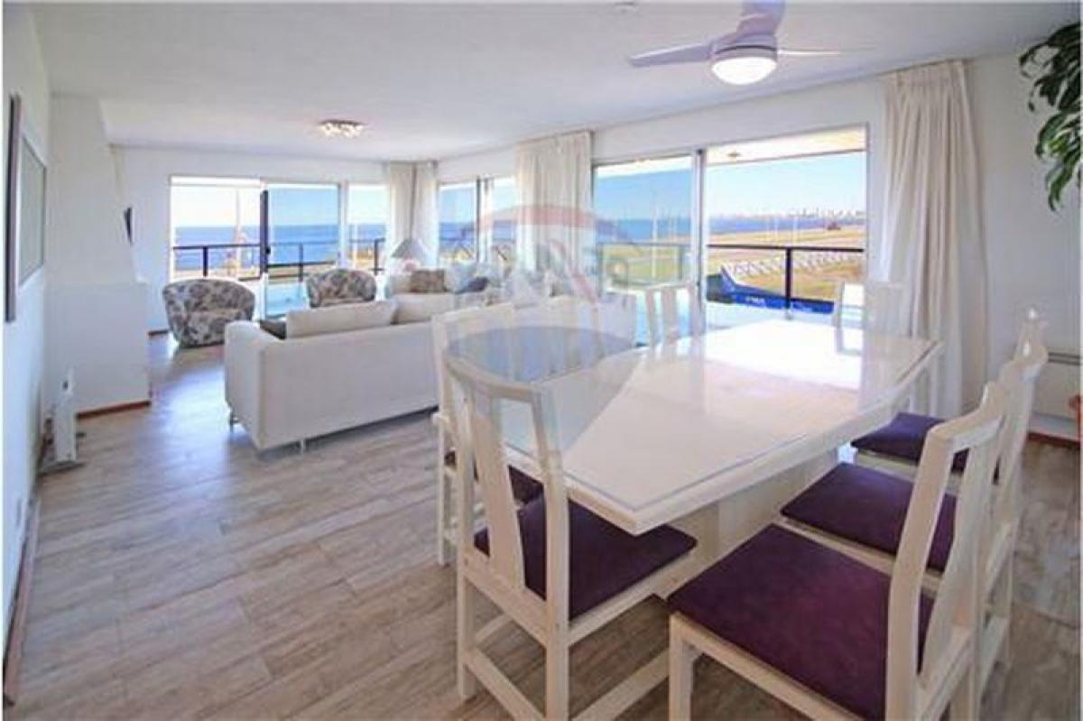 Apartamento T4 em Maldonado, Uruguay N.º 11515