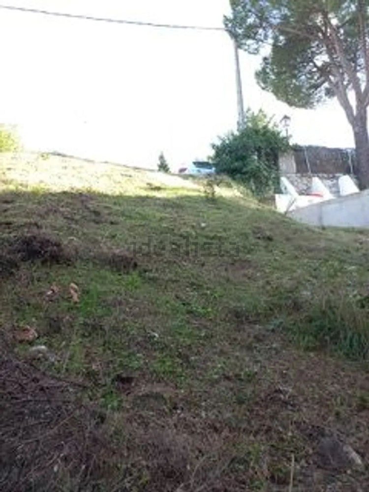 300m² Land in Torrelodones, Spain No. 244509