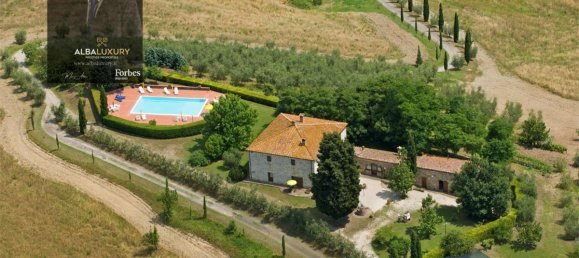 6 chambres Villa à Montalcino, Italy No. 511 3