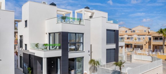 Villa T3 em Punta Prima, Spain N.º 9075 4